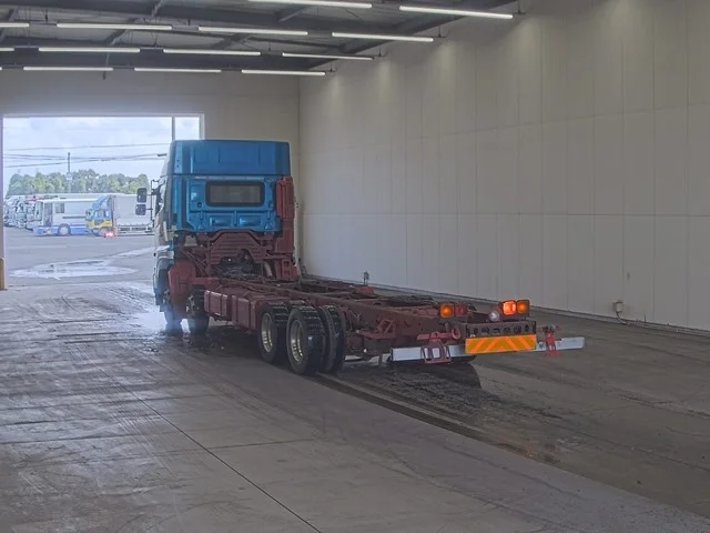 Hino Profia  с аукциона в Японии
