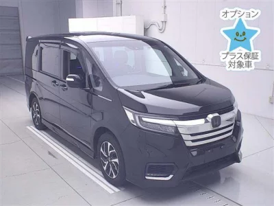 HONDA STEP WAGON