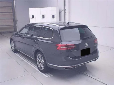 VOLKSWAGEN PASSAT ALLTRACK
