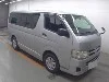 TOYOTA REGIUS VAN