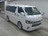 TOYOTA REGIUS VAN