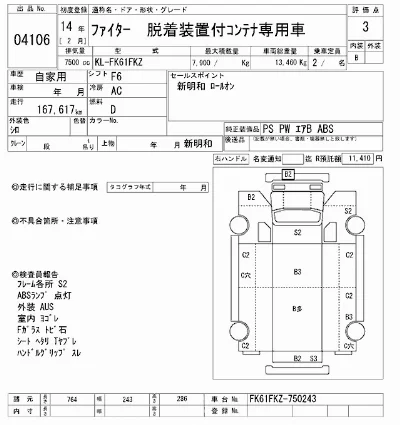 Mitsubishi FUSO FIGHTER