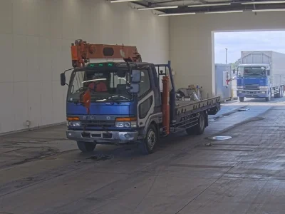MITSUBISHI FUSO FIGHTER