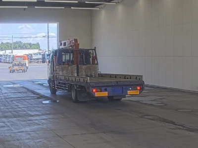 MITSUBISHI FUSO FIGHTER