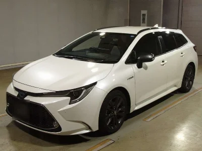 TOYOTA COROLLA TOURING