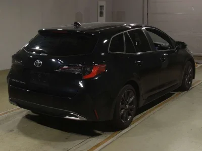 TOYOTA COROLLA TOURING