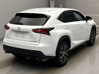 Lexus NX300