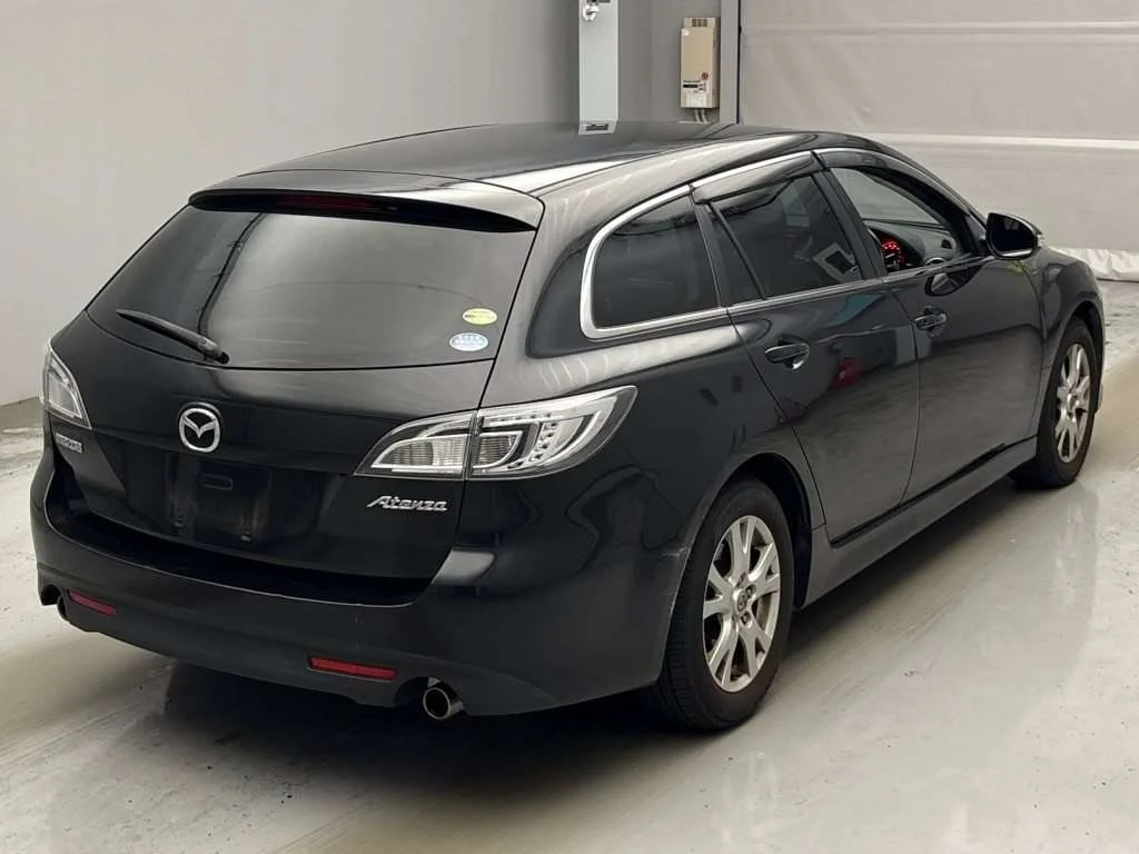 Mazda ATENZA SPORT WAGON  с аукциона в Японии