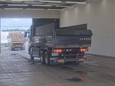 MITSUBISHI FUSO SUPER GREAT