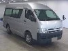 TOYOTA REGIUS VAN
