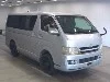 TOYOTA REGIUS VAN