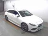 MERCEDES BENZ CLA SHOOTING BRAKE