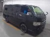 TOYOTA REGIUS VAN