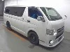 TOYOTA REGIUS VAN