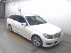 MERCEDES BENZ C CLASS STATION WAGON