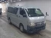 TOYOTA REGIUS VAN