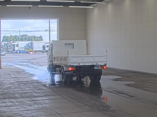 Mitsubishi Fuso Fighter  с аукциона в Японии