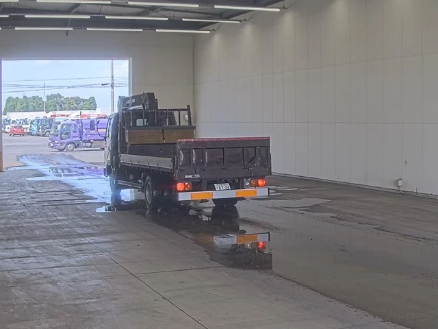 Hino Ranger  с аукциона в Японии