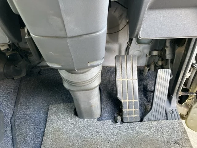 Hino Ranger  с аукциона в Японии