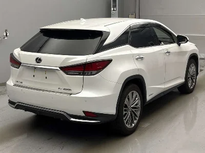 Lexus RX450h