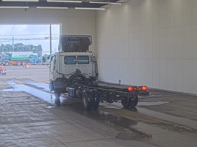 Hino Ranger  с аукциона в Японии