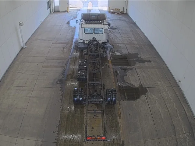 Hino Ranger  с аукциона в Японии