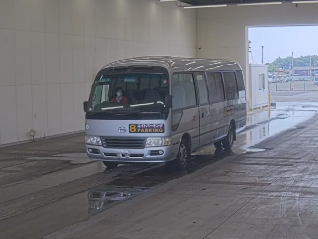Hino LIESSE II  с аукциона в Японии