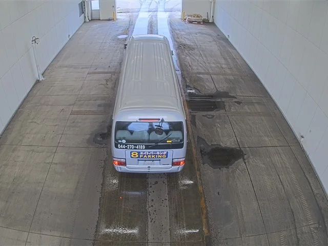 Hino LIESSE II  с аукциона в Японии