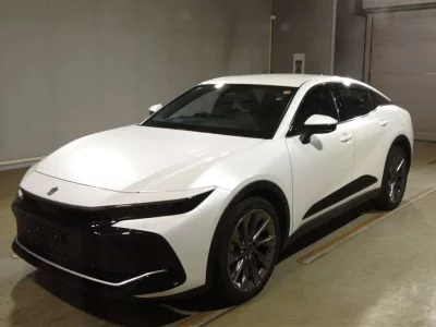 TOYOTA CROWN CROSSOVER