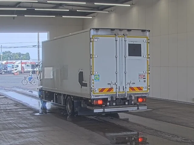 Hino Ranger  с аукциона в Японии