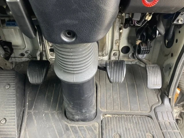 Hino Ranger  с аукциона в Японии