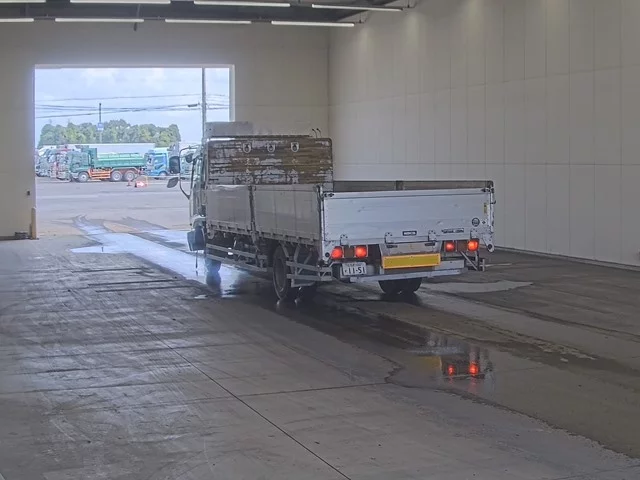 Isuzu Forward  с аукциона в Японии