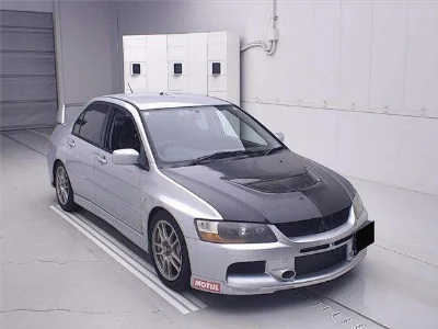 MITSUBISHI LANCER EVOLUTION