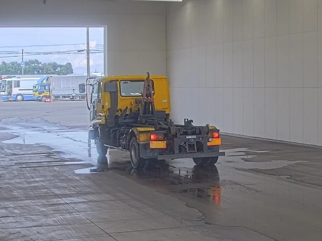 Isuzu Forward  с аукциона в Японии