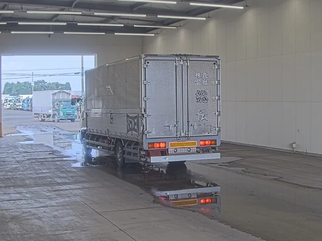 Hino Ranger  с аукциона в Японии
