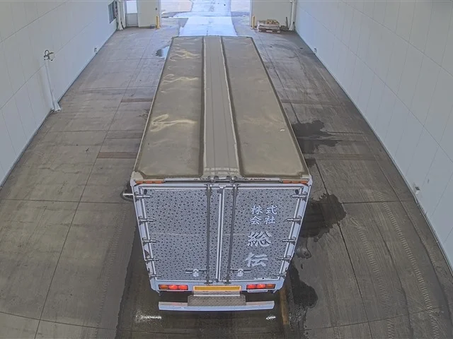 Hino Ranger  с аукциона в Японии
