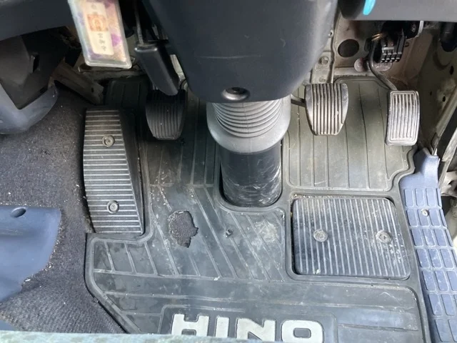 Hino Ranger  с аукциона в Японии