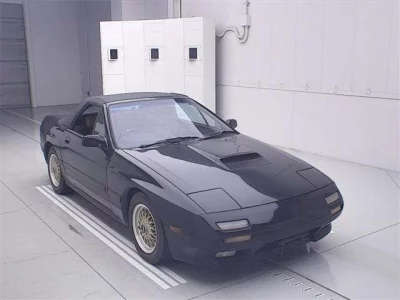 MAZDA RX-7