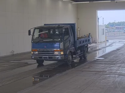 MITSUBISHI FUSO FIGHTER