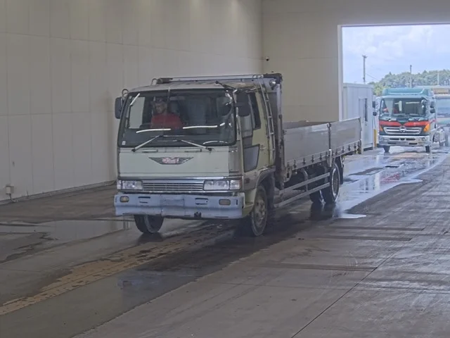 Hino Ranger  с аукциона в Японии