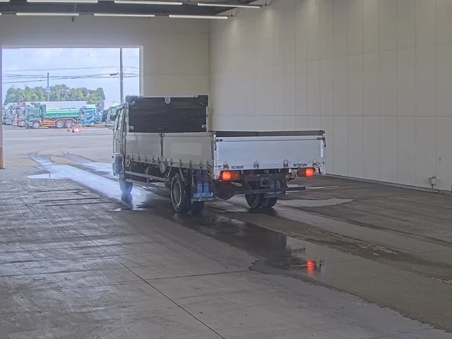 Hino Ranger  с аукциона в Японии
