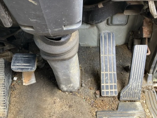 Hino Ranger  с аукциона в Японии