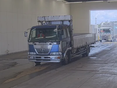 NISSAN DIESEL (UD) CONDOR
