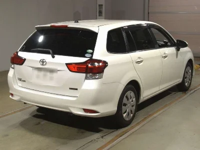 TOYOTA COROLLA FIELDER
