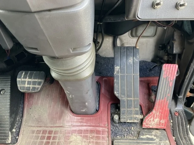 Hino Ranger  с аукциона в Японии