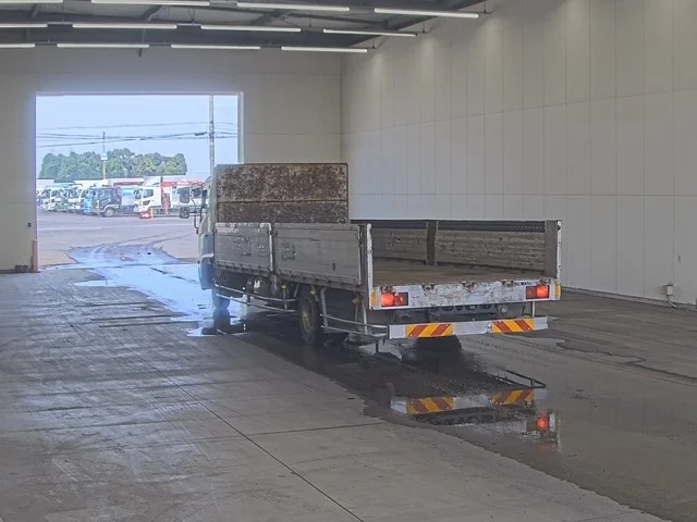 Hino Ranger  с аукциона в Японии