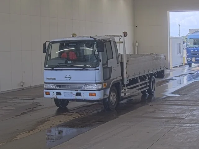Hino Ranger  с аукциона в Японии
