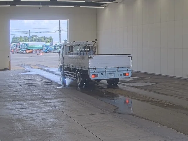 Hino Ranger  с аукциона в Японии