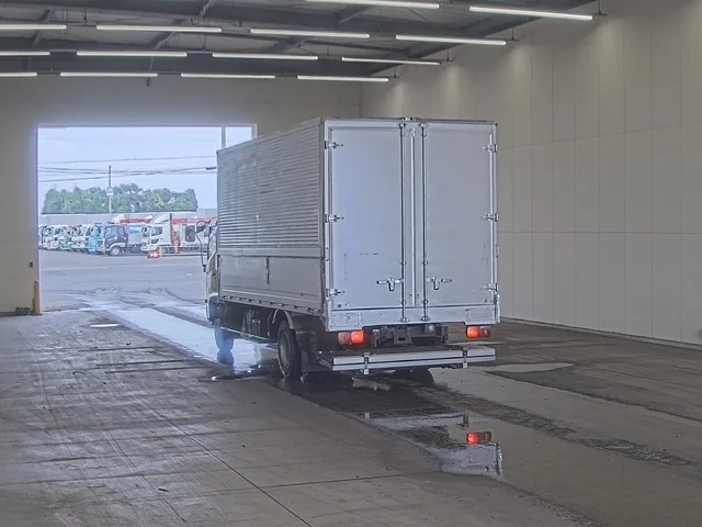 Hino Ranger  с аукциона в Японии