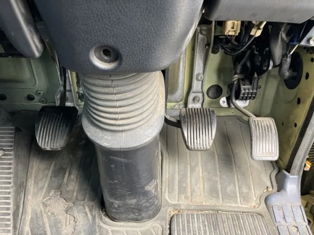 Hino Ranger  с аукциона в Японии